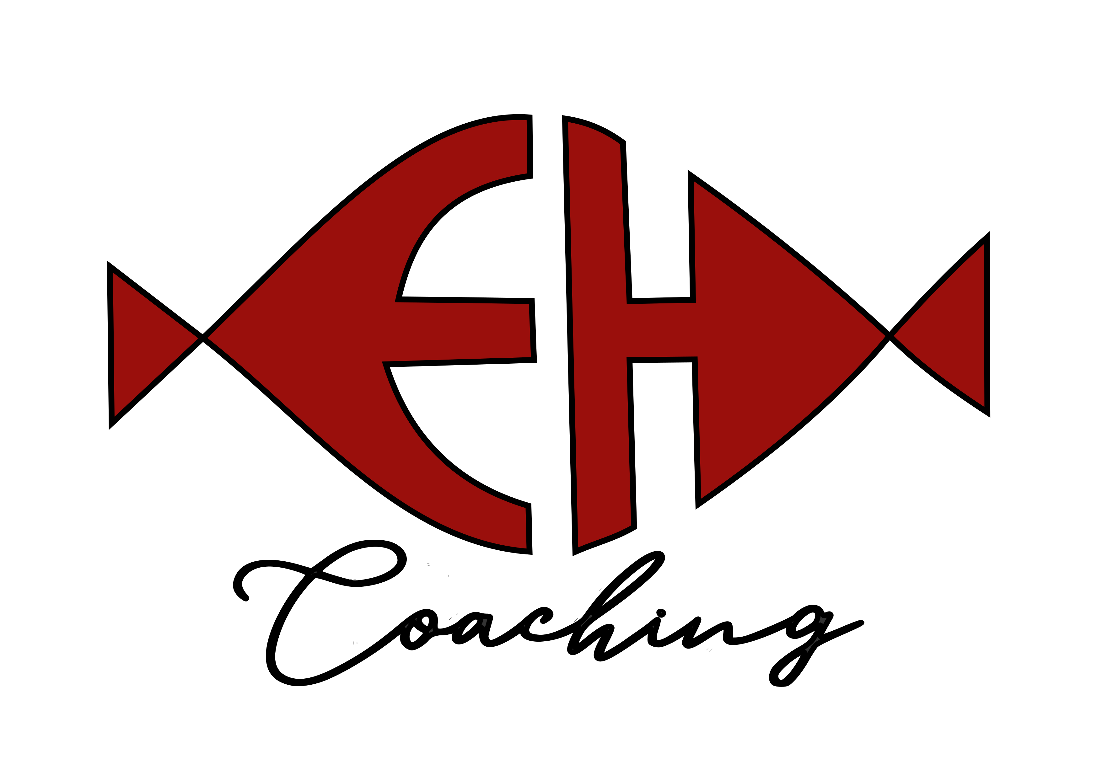 EHcoaching logo. EHcoaching, Ravintovalmennus ja Life Coaching